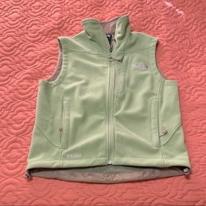 THE NORTH FACE Windwall Zipper Fleece Vest